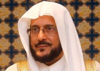 وزير الشؤون الإسلامية