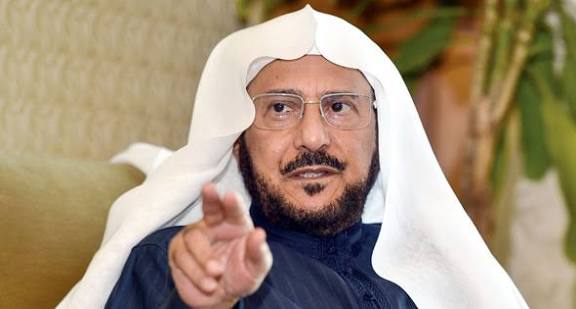 وزير الشؤون الإسلامية