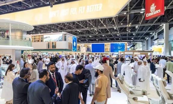 قمة وجوائز السفر العربي 2025