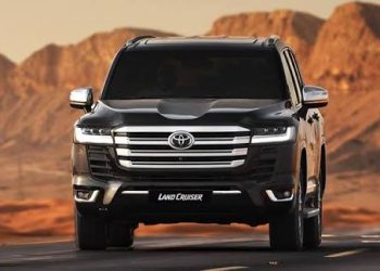 تويوتا لاند كروزر