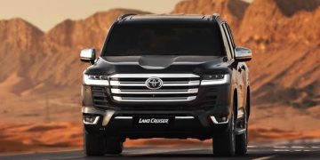 تويوتا لاند كروزر