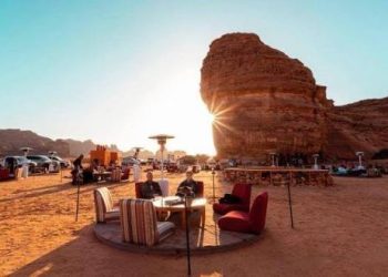 في اليوم الوطني الـ 95.. السياحة السعودية تحقق إنجازات قياسية وتضع المملكة في صدارة الوجهات العالمية