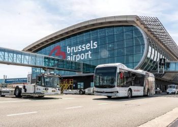 هجوم سيبراني جديد يضرب مطار بروكسل ويؤدي لإلغاء 44 رحلة