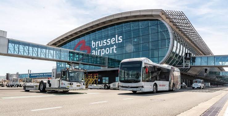 هجوم سيبراني جديد يضرب مطار بروكسل ويؤدي لإلغاء 44 رحلة