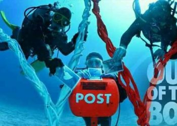 مراسلات من أعماق المحيط.. تجربة سياحية تحت الماء لا مثيل لها