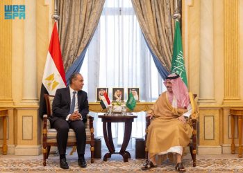 وزير الخارجية السعودي