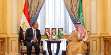 وزير الخارجية السعودي