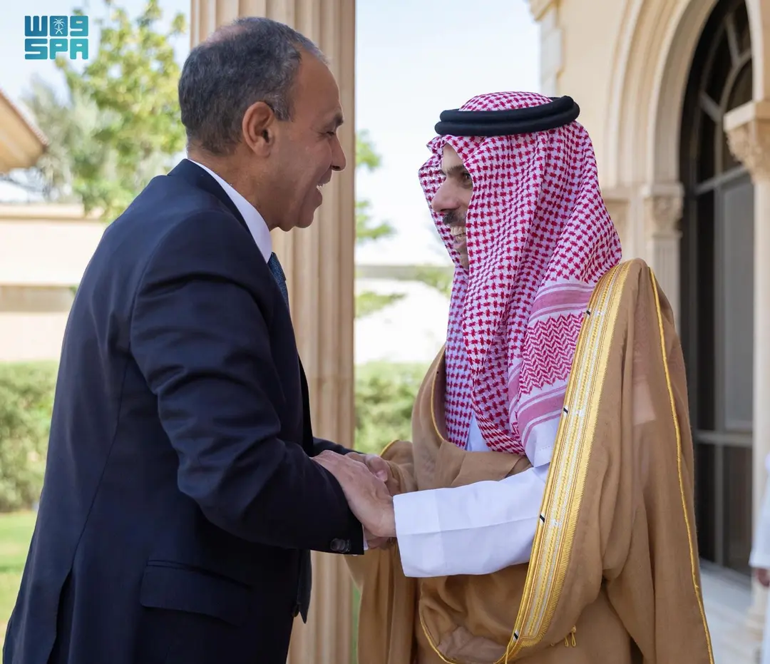 وزير الخارجية السعودي 