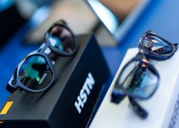 نظارات ذكية