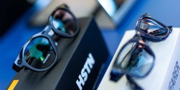 نظارات ذكية