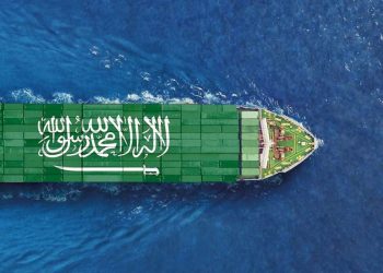 النقل البحري السعودي