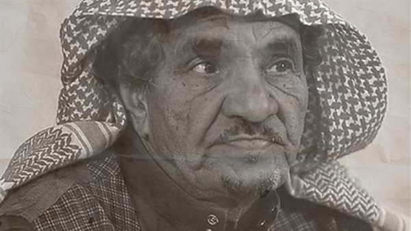 الفنان حمد المزيني 