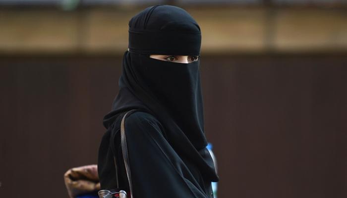 المرأة السعودية 