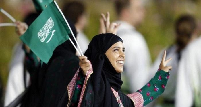 المرأة السعودية