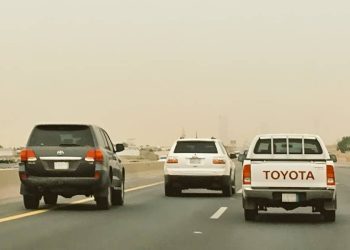 المرور السعودي