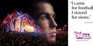 من الملاعب إلى المغامرات.. كريستيانو رونالدو يرافق السعودية في تجربة سياحية عالمية استثنائية