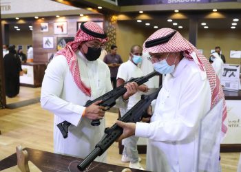 معرض الصقور والصيد