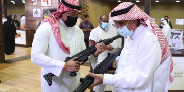 معرض الصقور والصيد