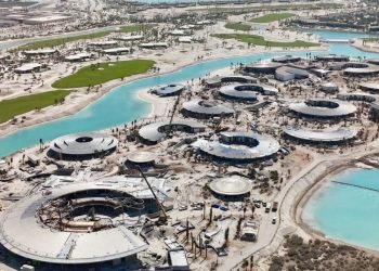 بعد انتشار لقطات تقدم أعمال منتجع فاينا.. ماذا نعرف عن هذا الوجهة السياحية الجديدة؟