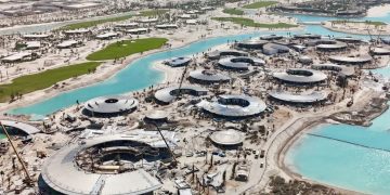 بعد انتشار لقطات تقدم أعمال منتجع فاينا.. ماذا نعرف عن هذا الوجهة السياحية الجديدة؟