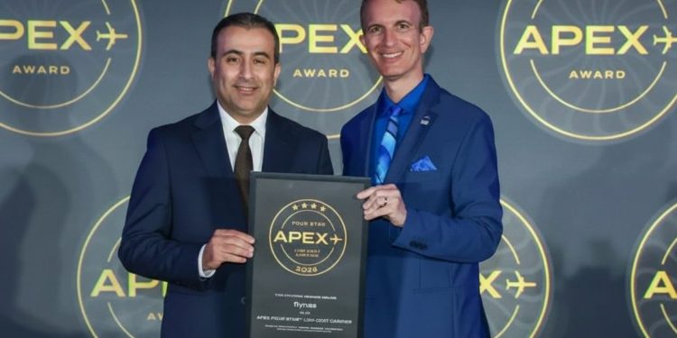 طيران ناس يتألق عالميًا بحصد تصنيف 4 نجوم لعام 2026