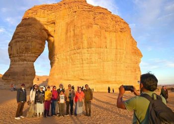 صيف السعودية 2025.. إنفاق سياحي يتجاوز 53 مليار ريال ويعزز مكانة المملكة كوجهة عالمية