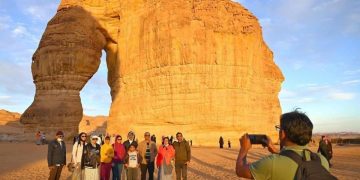 صيف السعودية 2025.. إنفاق سياحي يتجاوز 53 مليار ريال ويعزز مكانة المملكة كوجهة عالمية