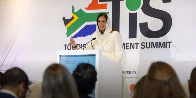 دعوة للتعاون العالمي.. السعودية تصنع مستقبل السياحة وتروج لـ “تورايز” من جنوب إفريقيا