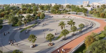 ممشى الفنون في الخبر.. هل يتحول إلى الوجهة الأجمل لعشاق الفن والرياضة؟