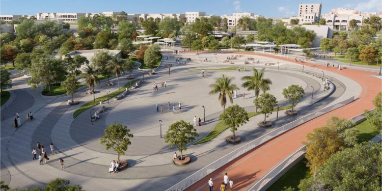 ممشى الفنون في الخبر.. هل يتحول إلى الوجهة الأجمل لعشاق الفن والرياضة؟