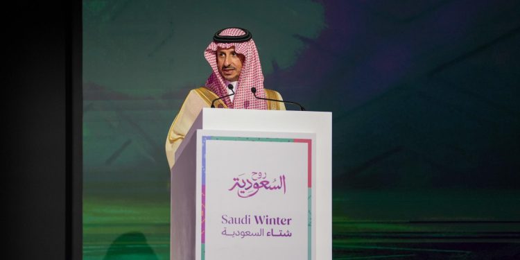 إطلاق برنامج “شتاء السعودية 2025” بـ1200 منتج سياحي و600 عرض استثنائي
