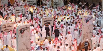 أكتوبر المقبل.. عشاق الصقور والصيد على موعد مع حدث عالمي في الرياض 