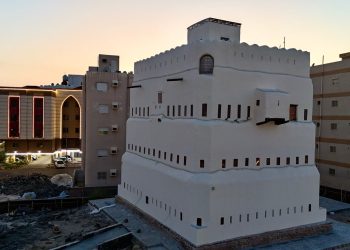 قلعة قباء.. معلم تاريخي يعود للحياة في المدينة المنورة