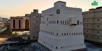 قلعة قباء.. معلم تاريخي يعود للحياة في المدينة المنورة