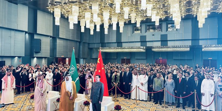 السعودية والصين.. مسيرة صداقة تتجدد و35 عاماً من العلاقات الدبلوماسية