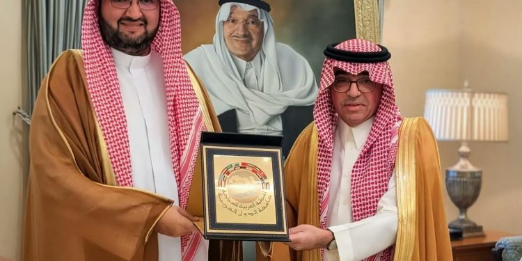 شراكة جديدة بين “أجفند” و”المنظمة العربية للسياحة” لتعزيز التعاون السياحي