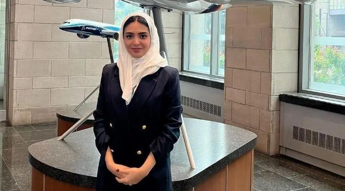 أول سعودية في الإيكاو.. مريم أكرم نموذج لتمكين المرأة في الطيران الدولي