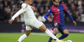 ريال مدريد وبرشلونة