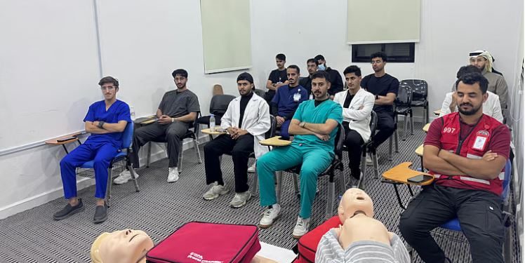 الهلال الأحمر