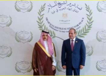 الرئيس المصري يستقبل وزير الخارجية