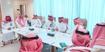 روشن توقع مذكرة تعاون إستراتيجية مع وزارة الشؤون البلدية والإسكان لتطوير القطاع العقاري في المملكة