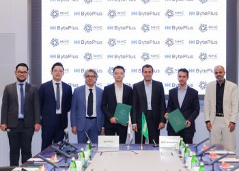شراكة استراتيجية بين NHC Innovation وBytePlus لتعزيز التحول الرقمي وتطوير المدن الذكية في السعودية