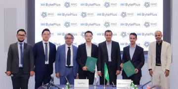شراكة استراتيجية بين NHC Innovation وBytePlus لتعزيز التحول الرقمي وتطوير المدن الذكية في السعودية