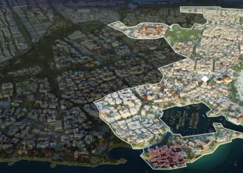 مشروع وسط جدة