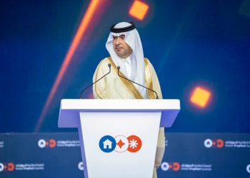 الحقيل في القمة العالمية للبروبتك: العملات المستقرة تمهد لعصر جديد من التمويل العقاري الرقمي