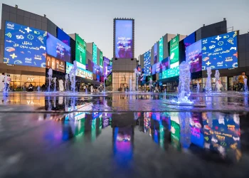 الرياض تتألق كعاصمة للترفيه والسياحة