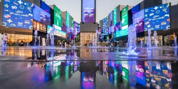 الرياض تتألق كعاصمة للترفيه والسياحة