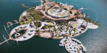 المدينة العالمية في الدمام