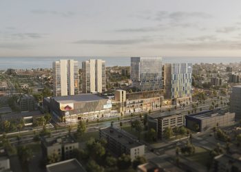 إطلاق مشروع مِراف ديستريكت في الخبر