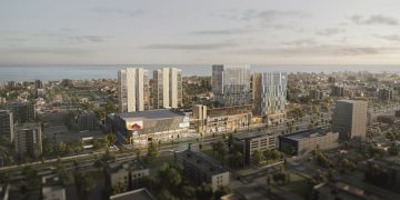 إطلاق مشروع مِراف ديستريكت في الخبر